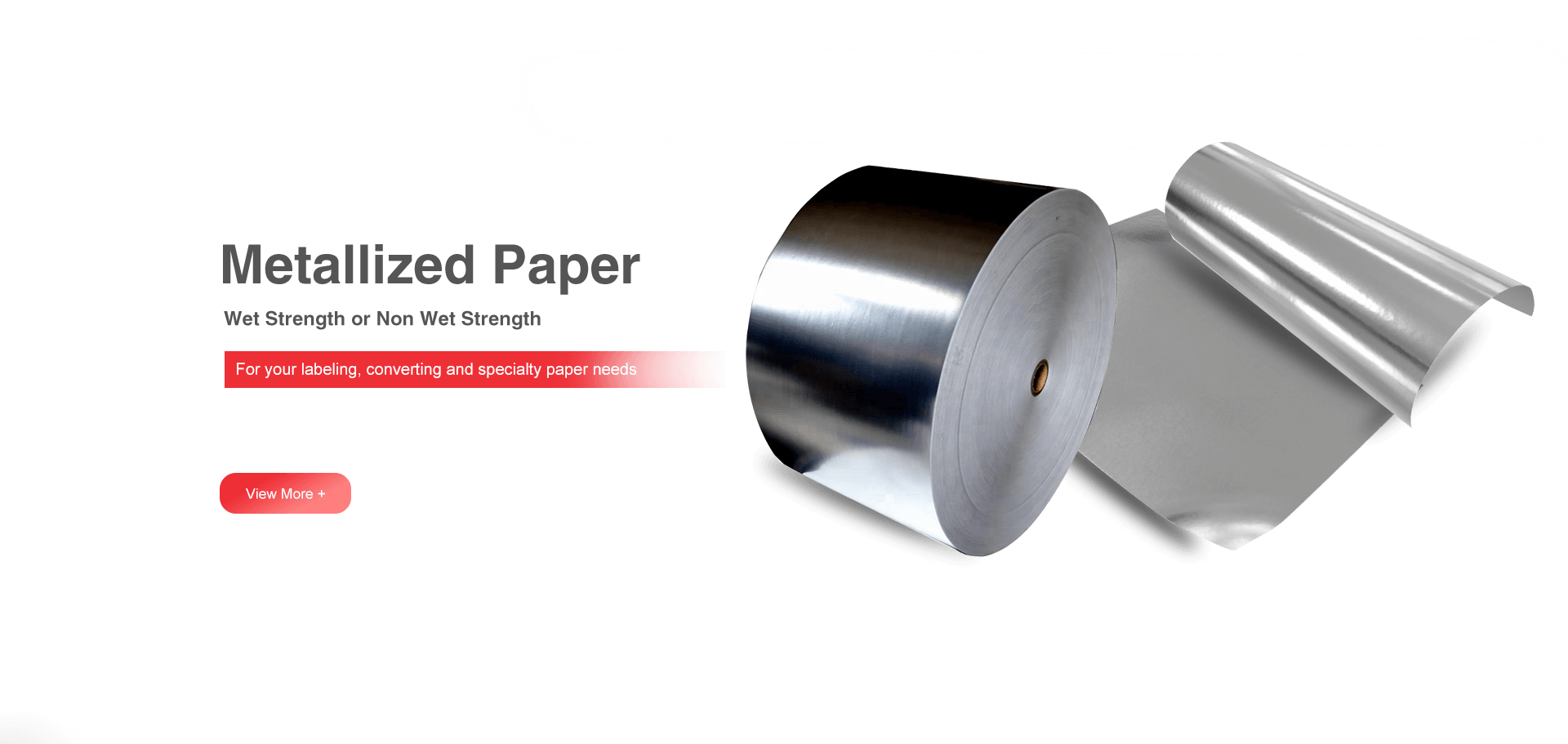 Metallized Paper