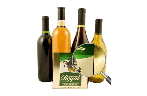 FAQs about Custom Wine and Beverage Bottle Labels