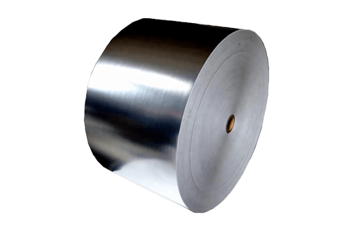 Wet Strength Metallized Paper