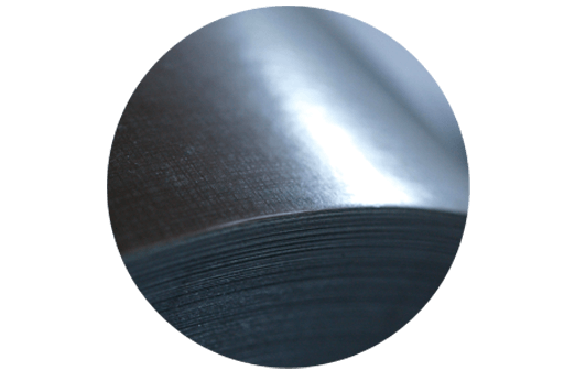 Wet Strength Aluminized Paper