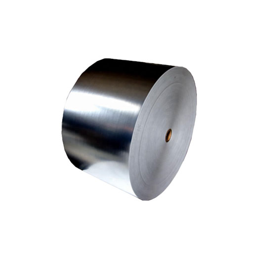 Wet Strength Aluminized Paper