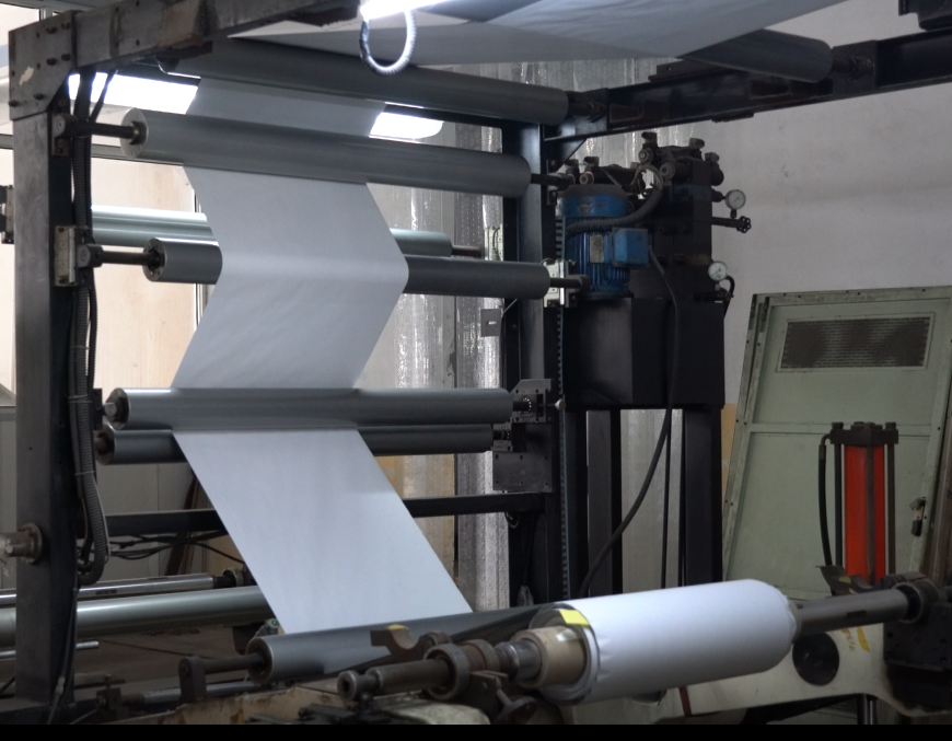 Our paper options are more eco-friendly, whereas our vinyl materials are a more durable choice.